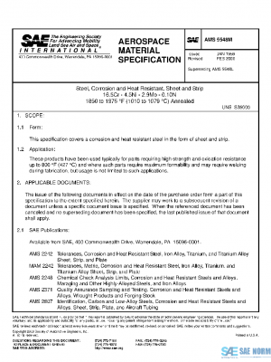 SAE AMS5548M PDF