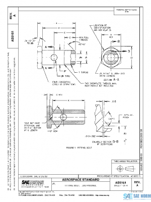 SAE AS5161A PDF