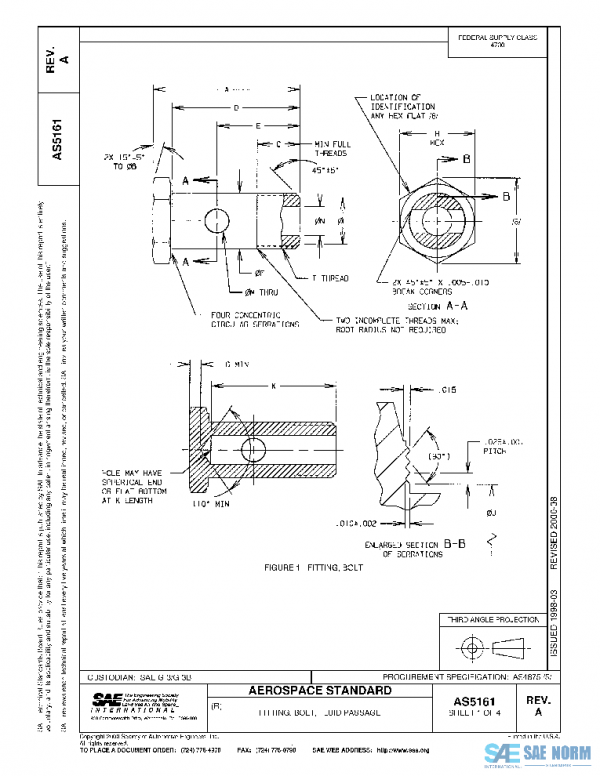 SAE AS5161A PDF
