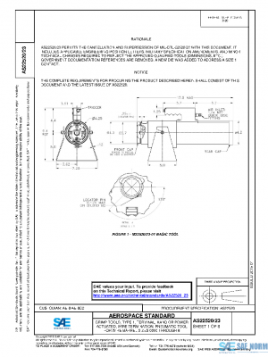 SAE AS22520/23 PDF