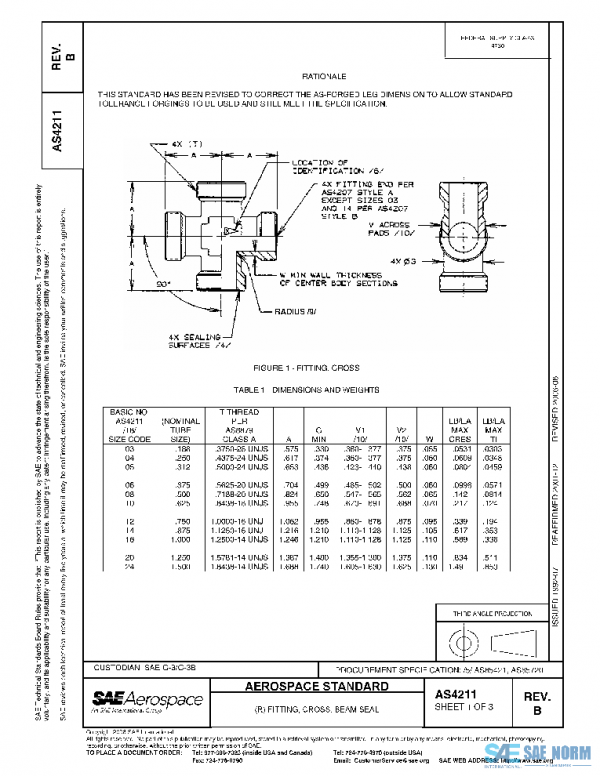 SAE AS4211B PDF