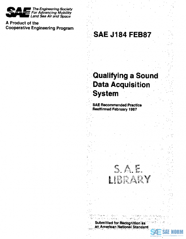 SAE J184_198702 PDF