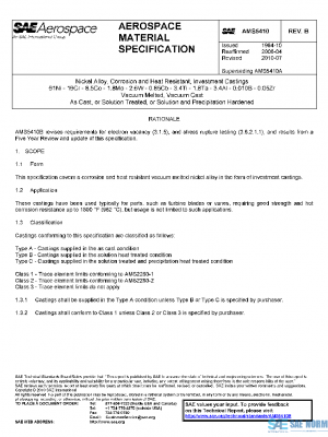 SAE AMS5410B PDF