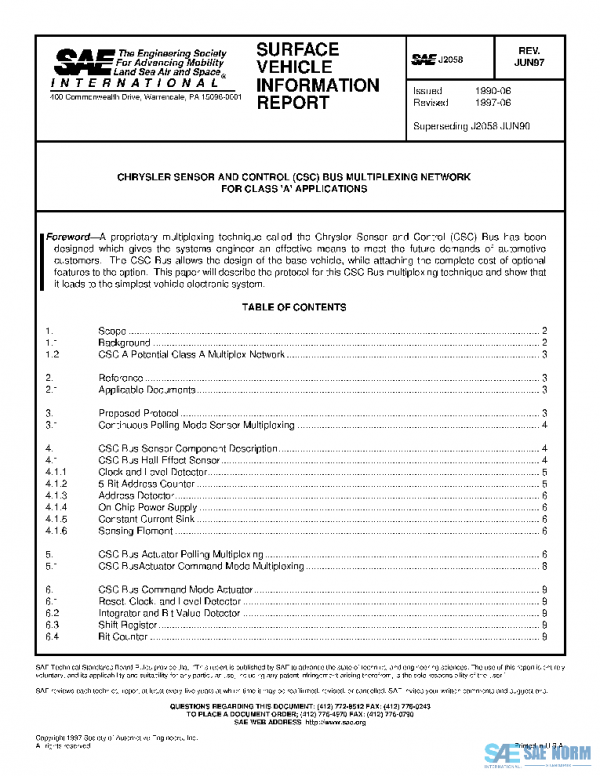SAE J2058_199706 PDF