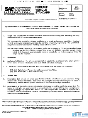 SAE J1131_199703 PDF
