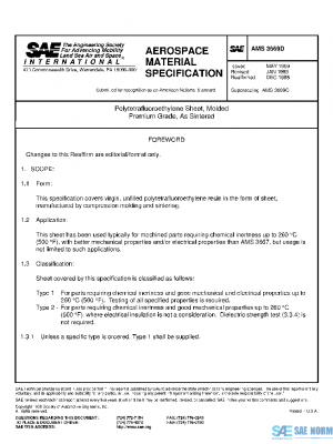 SAE AMS3669D PDF