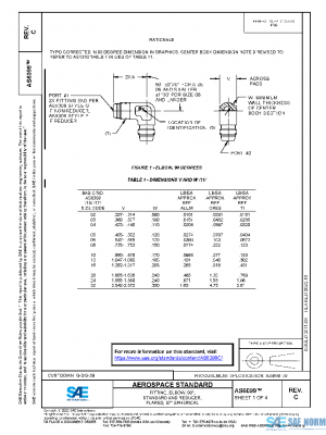 SAE AS6099C PDF