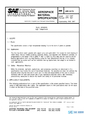 SAE AMS3417A PDF