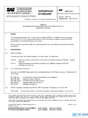 SAE AS7114/1 PDF