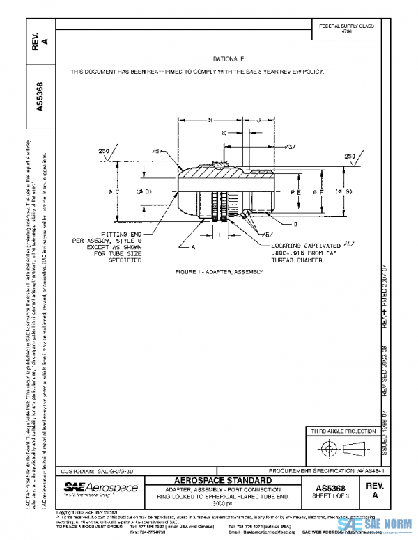 SAE AS5368A PDF