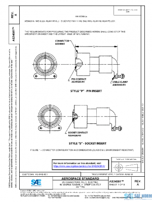 SAE AS34081A PDF