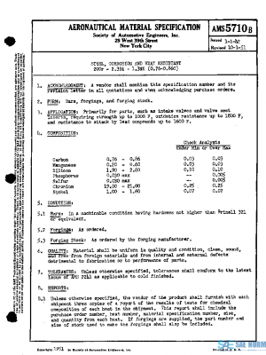 SAE AMS5710B PDF