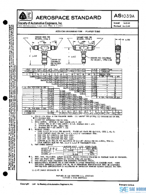 SAE AS1039A PDF