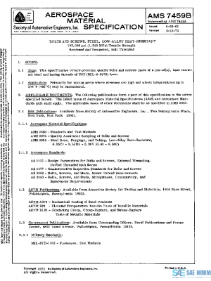 SAE AMS7459B PDF