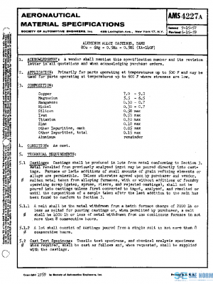 SAE AMS4227A PDF