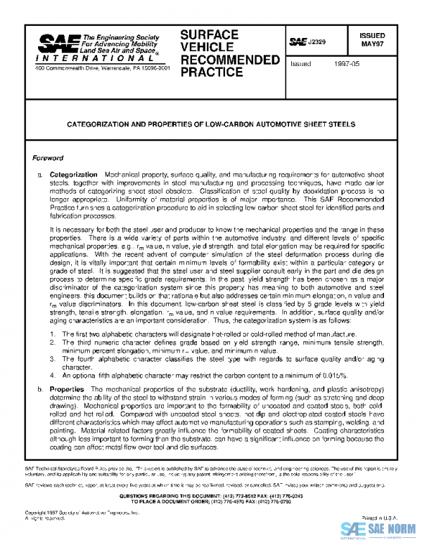 SAE J2329_199705 PDF
