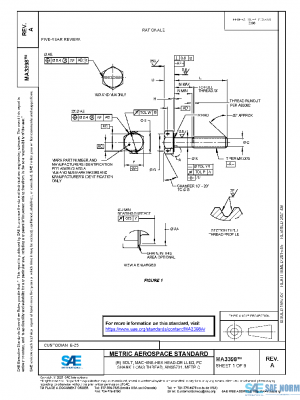 SAE MA3398A PDF