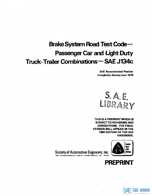 SAE J134C_197906 PDF