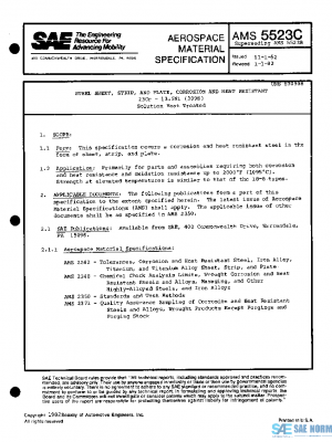 SAE AMS5523C PDF