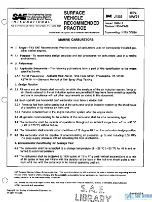 SAE J1223_199105 PDF