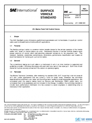 SAE J917_200412 PDF