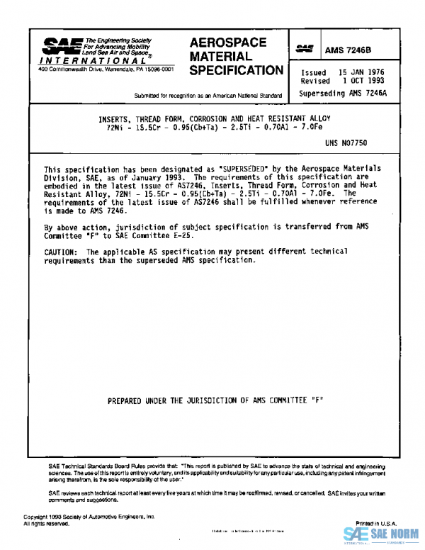 SAE AMS7246B PDF