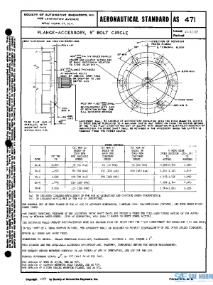 SAE AS471 PDF