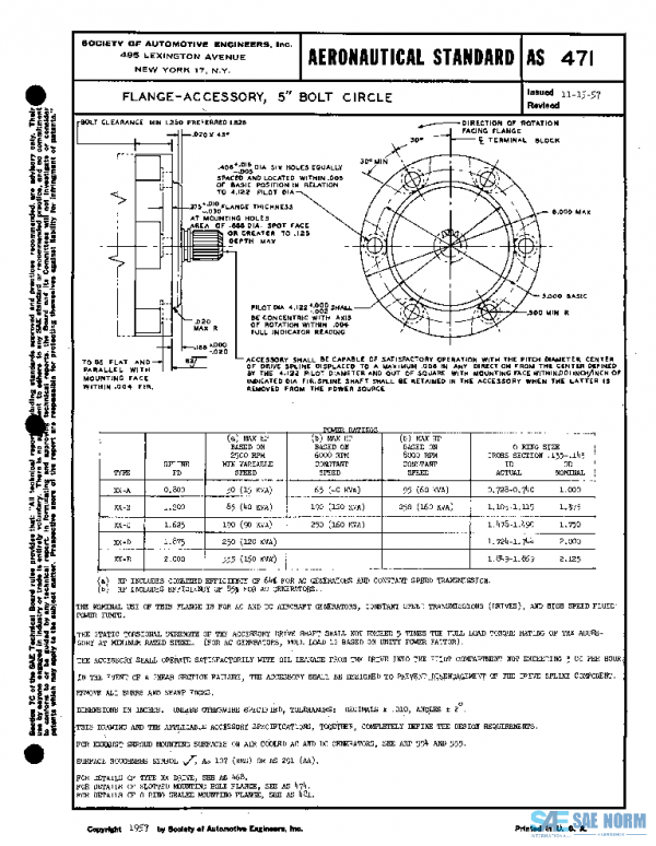 SAE AS471 PDF