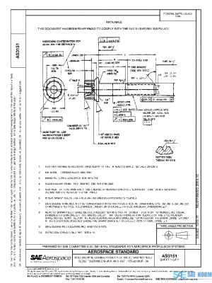 SAE AS3151 PDF