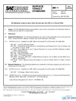 SAE J592_200008 PDF