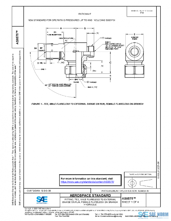 SAE AS8575 PDF