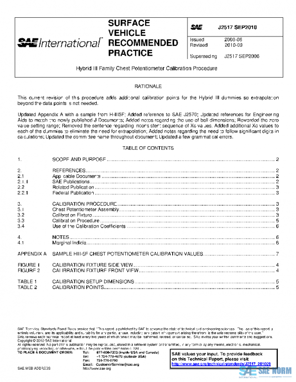 SAE J2517_201009 PDF