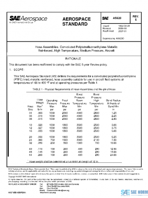 SAE AS620E PDF