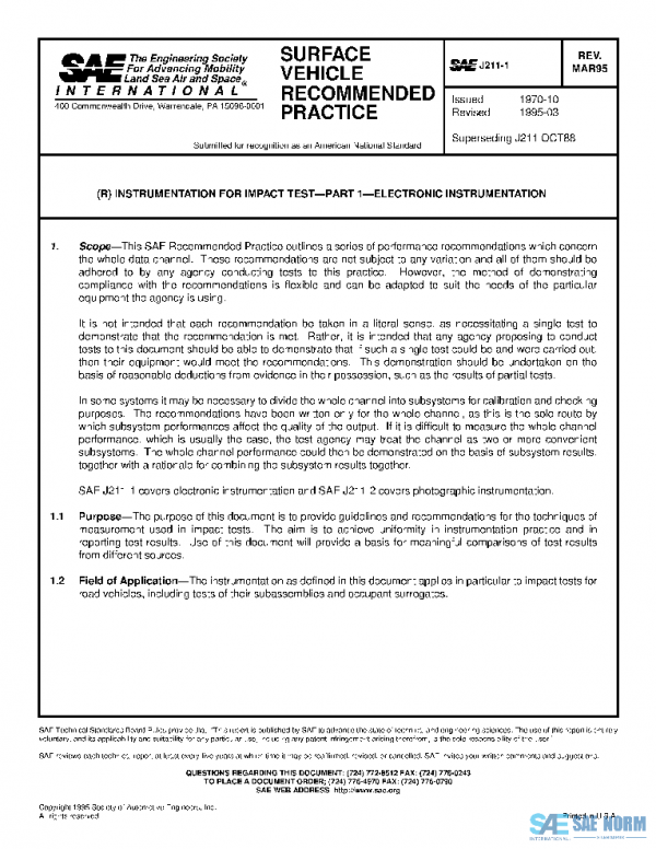 SAE J211/1_199503 PDF