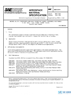SAE AMS5754K PDF
