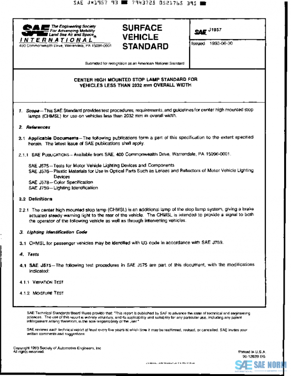 SAE J1957_199306 PDF