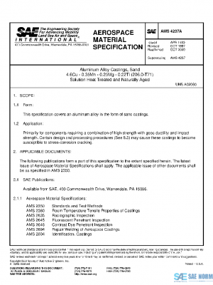 SAE AMS4237A PDF