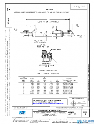 SAE AS5458B PDF