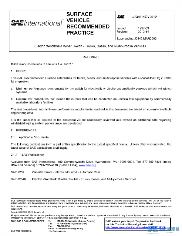 SAE J2349_201211 PDF