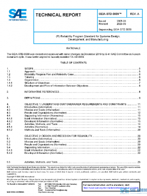 SAE GEIASTD0009A PDF