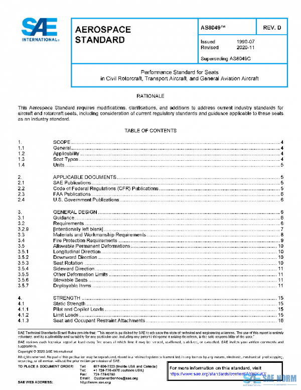 SAE AS8049D PDF