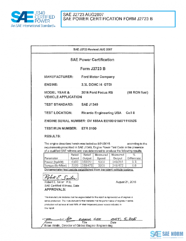 SAE CPFD2_16FOCTRAN PDF
