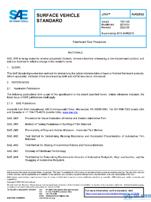 SAE J315_202208 PDF