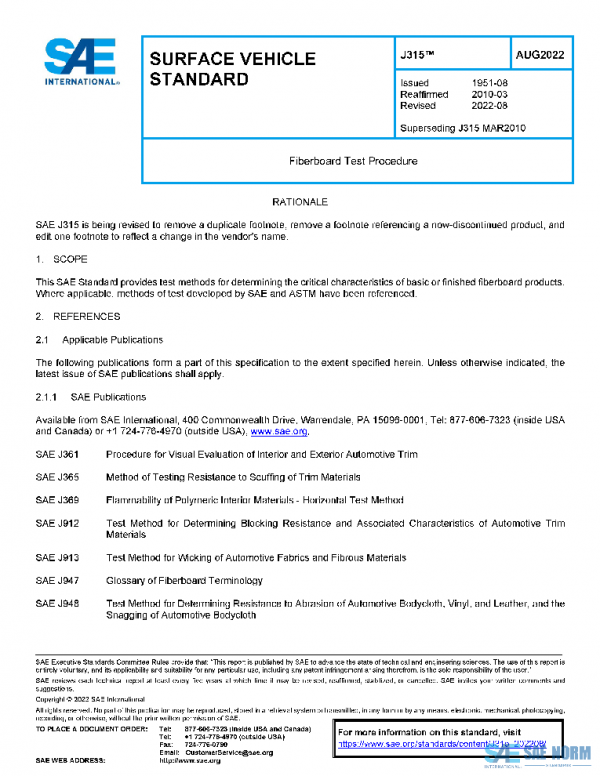 SAE J315_202208 PDF
