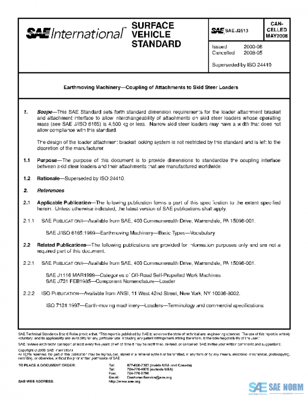 SAE J2513_200805 PDF