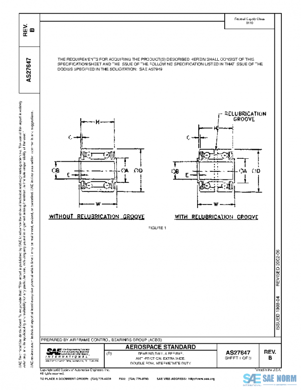 SAE AS27647B PDF SAE AS27647B PDF