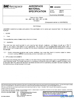 SAE AMS4898C PDF
