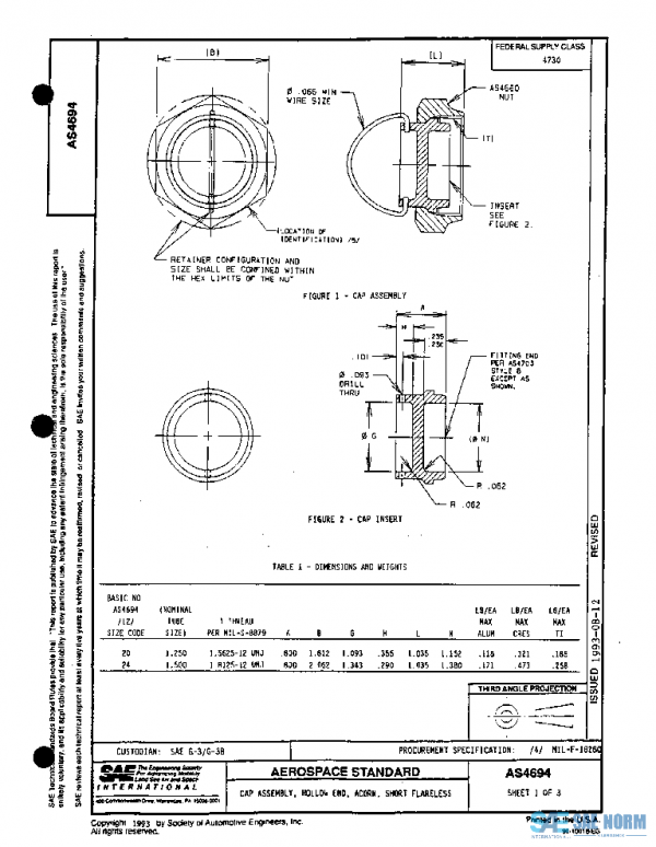 SAE AS4694 PDF