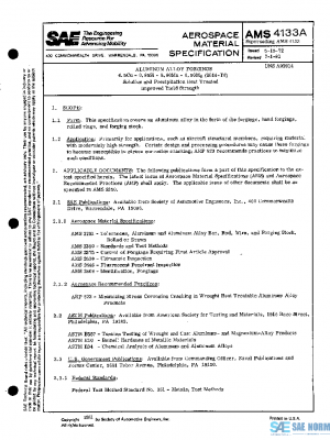 SAE AMS4133A PDF