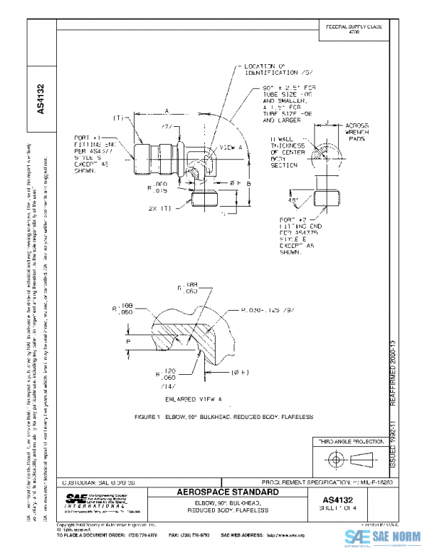 SAE AS4132 PDF SAE AS4132 PDF